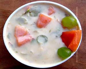 Fruit Raita 