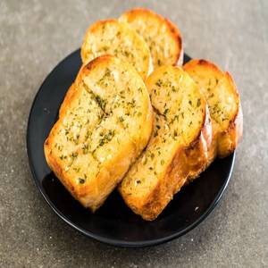 Cheese Garlic Bread(4 Pcs)