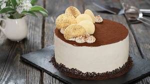 Tiramissu Cake [1kg]