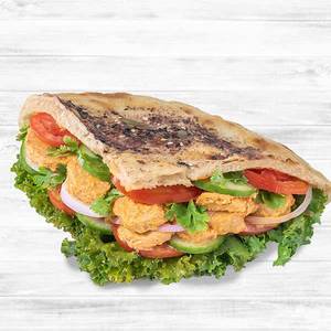 Delhi Style Soya Chaap Sandwich