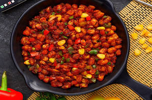 Chilli Basil Corn Niblets