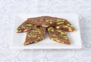 Anjeer Burfi