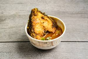 Katla Fish Curry