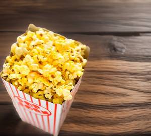 Fesh Magic Butter Flavour Popcorn, 30g