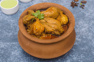Chicken Handi