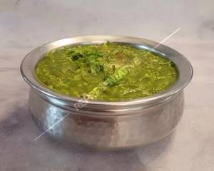 Palak Khichdi