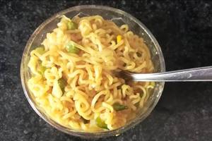 Mix Veg Maggi