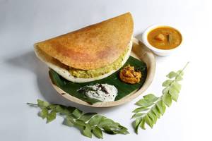 Ghee Masala Dosa