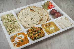 Veg Thali