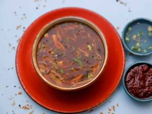 Veg Hot & Sour Soup
