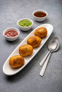 Egg Pakoda