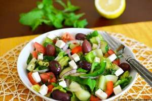 Turkish Salad