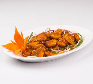 Water Chestnuts Hunan Style