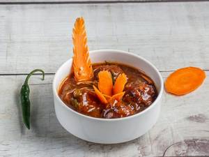 Vegetables Manchurian