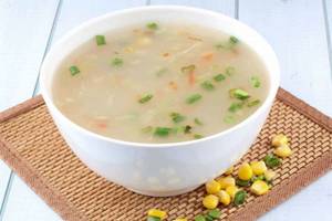 Sweet Corn Soup