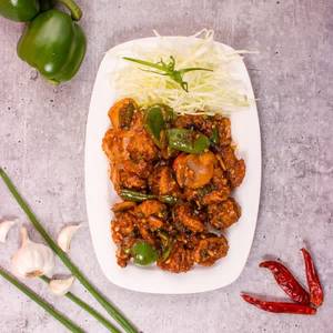 Chilli Prawns