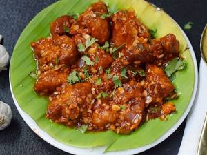 Garlic Chicken