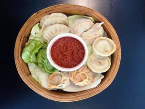 Nonveg Mix Momos (10 Pcs)