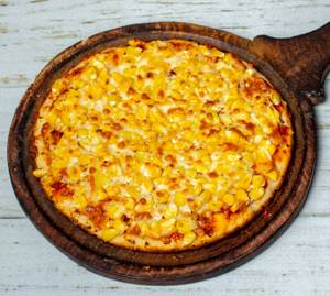 Sweetcorn Pizza