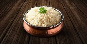 Steamed Rice