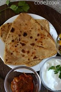1 Ajwain Paratha