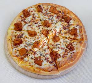 8'' Cheese Chicken Pizza