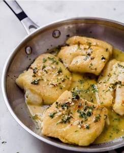 Lemon Fish