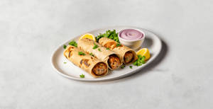 Chi. Kabab Paratha Roll