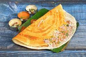 Podi onion dosa