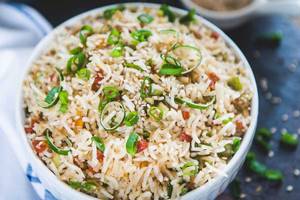 Veg Fried Rice
