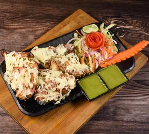 Afghani Chicken Tandoori (4 Pcs)