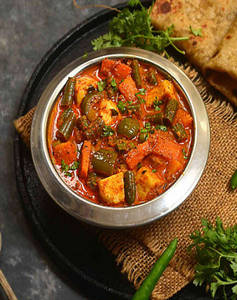 Veg Kolhapuri