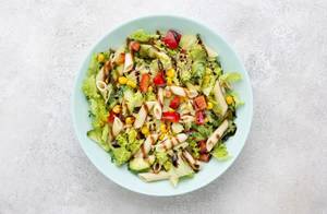 Italian Pasta Salad Chicken