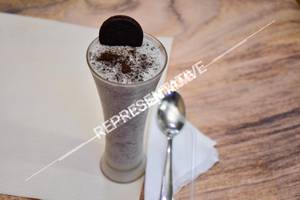 Oreo Milkshake