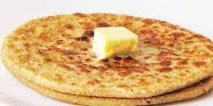 Butter Paratha