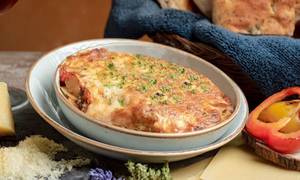 Lasagna Peperonata
