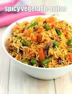 Veg Pulao
