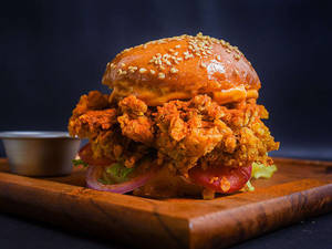Crispy Fried Drooler