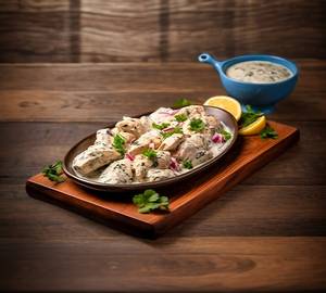 Chicken Malai Tikka