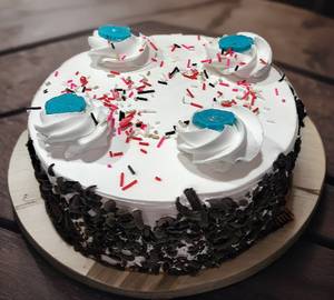 Black Forest Cake                                                     