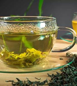 Green Tea [500 Ml]