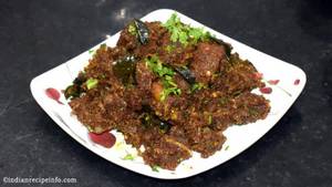 Mutton Fry- Half