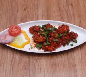 Chicken Manchurian