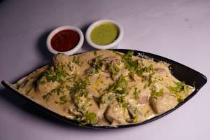 Butter Malai Chaap