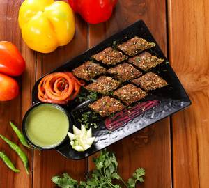 Veg Seekh Kebab