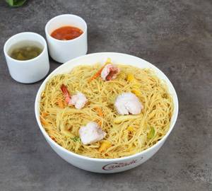 Seafood Sing Rice Vermicelli
