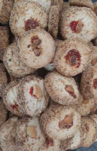 Coconut Kaju Biscuits [500gms]