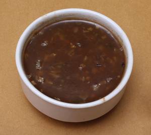 Hot & Sour  Veg Soup