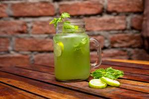Green Apple Mojito