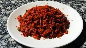 Chicken Schezwan Rice